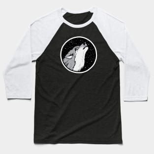 Howling Baseball T-Shirt